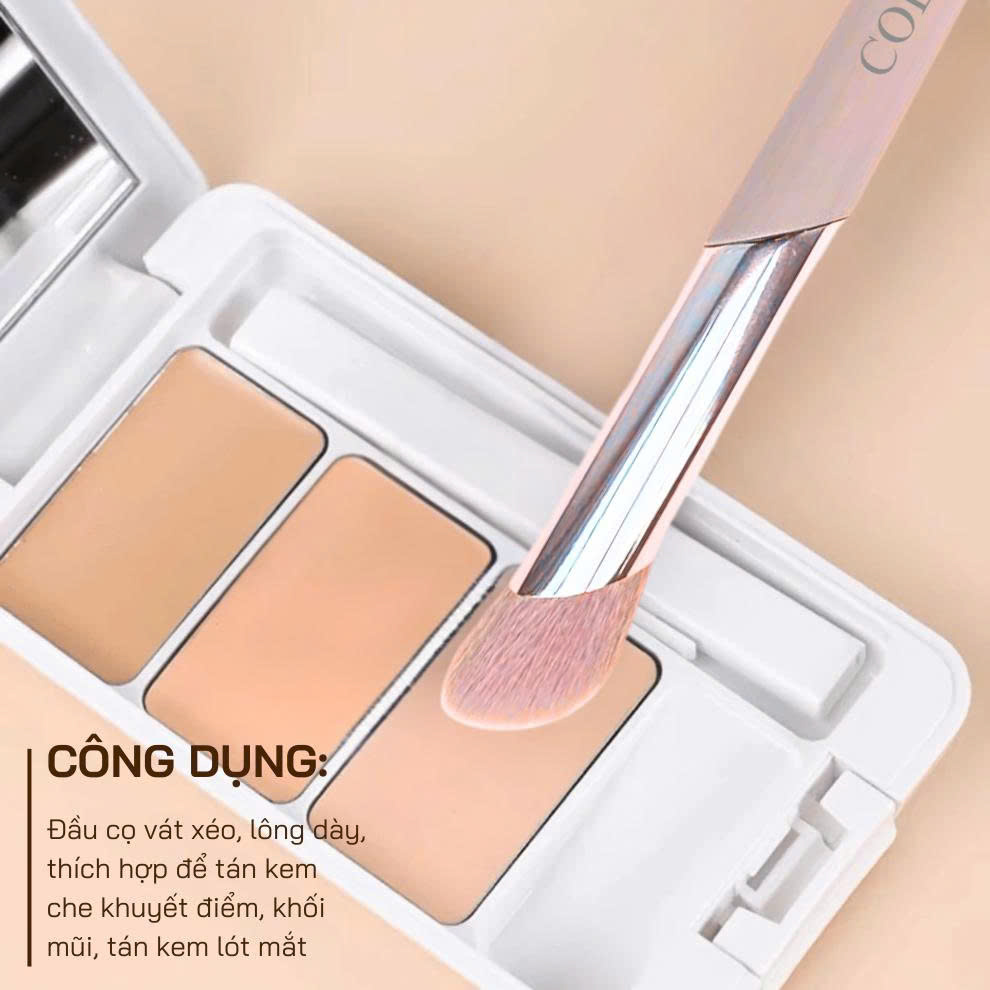 Cọ Che Khuyết Điểm Và Tạo Khối Sống Mũi COLOURPOP Concealer Brush C189